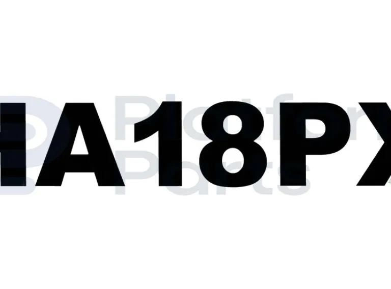 Haulotte - Decal, Haulotte - HA-307P218220