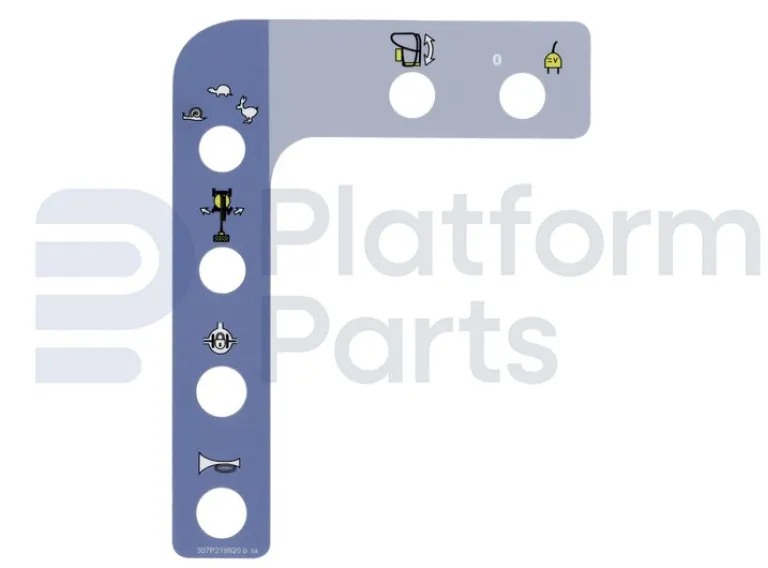 Haulotte - Decal, Haulotte - HA-307P219920