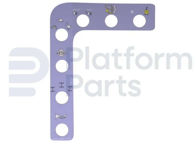 Haulotte - Decal, Haulotte - HA-4000033880