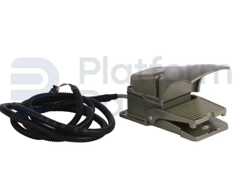 Haulotte - Footswitch - HA-4000090610