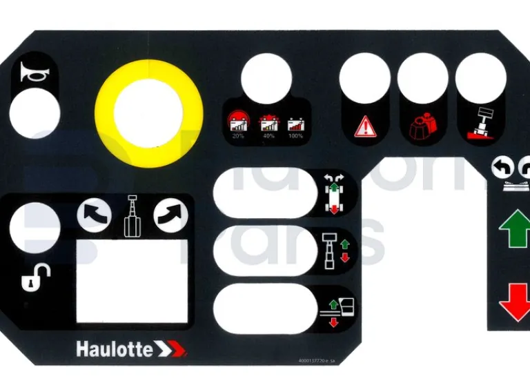 Haulotte - Decal, Haulotte - HA-4000137720