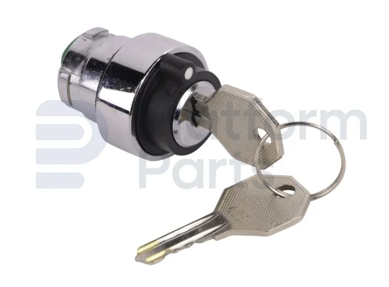 Haulotte - Switch, key, 3P - HA-4000243330