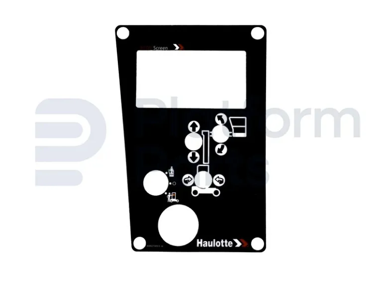 Haulotte - Decal, Haulotte - HA-4000275450