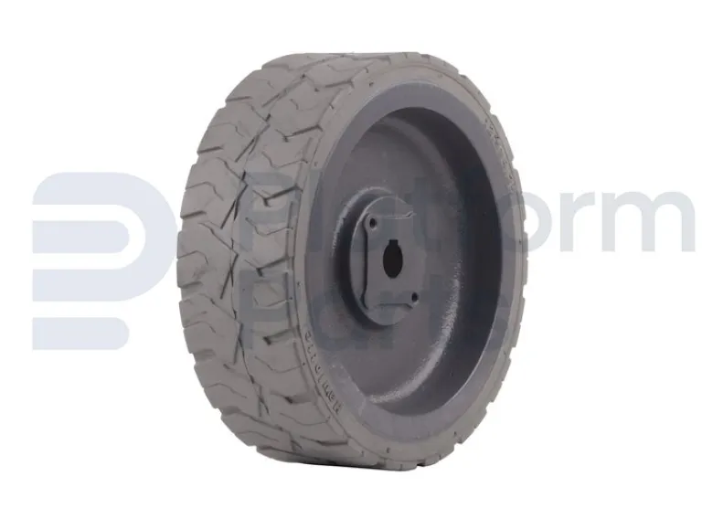 Haulotte - Wheel, non-marking (solid) - HA-4000278250