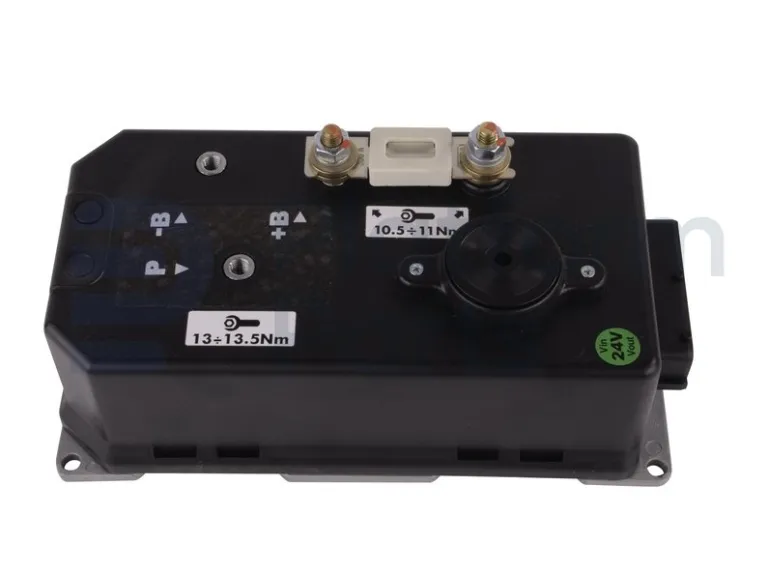 Haulotte - Electronic control unit - HA-4000313170