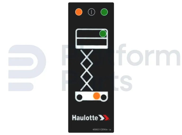 Haulotte - Decal, Haulotte - HA-4000313890