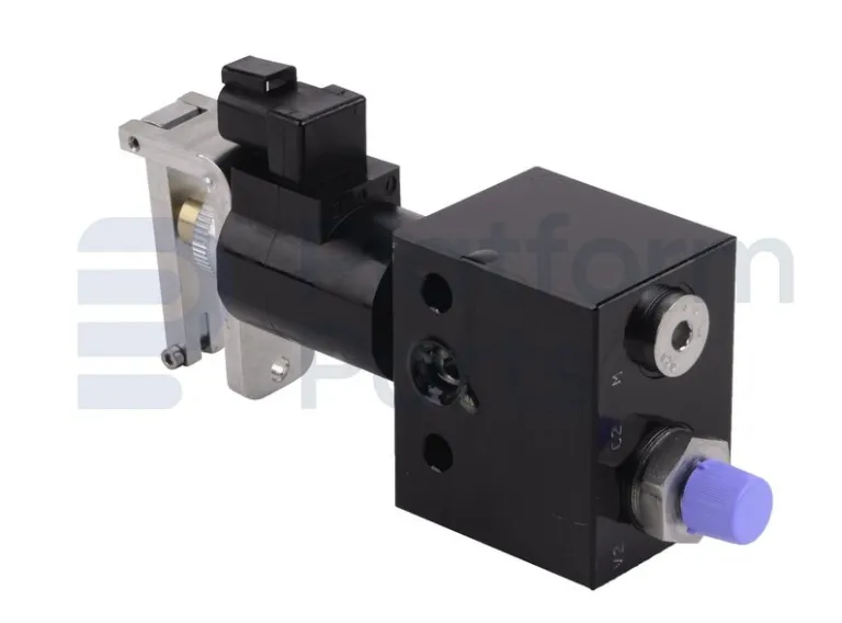 Haulotte - Valve, emergency lowering - HA-4000316380