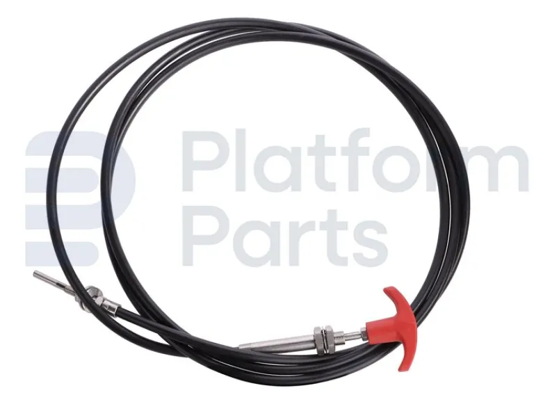 Haulotte - Emergency lowering cable - HA-4000389650