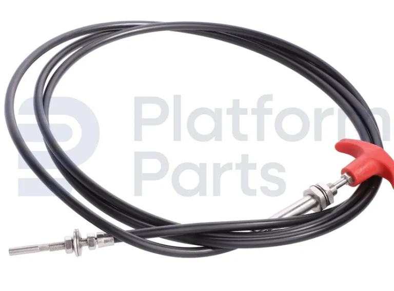 Haulotte - Emergency lowering cable - HA-4000389650