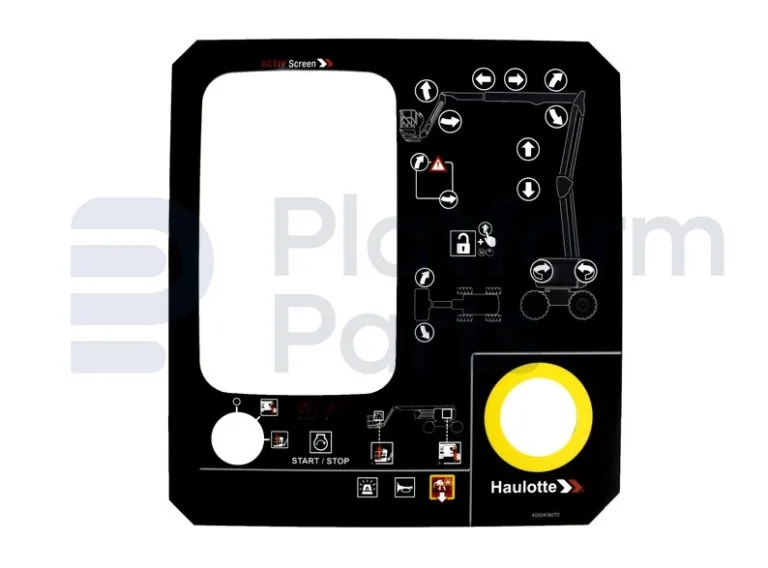 Haulotte - Decal, Haulotte - HA-4000416080