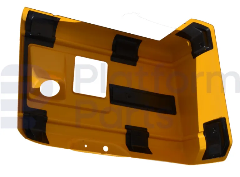 Haulotte - Cover - HA-4000420540R1006