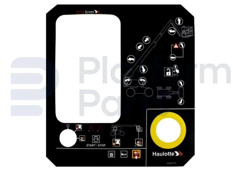 Haulotte - Decal, Haulotte - HA-4000467160