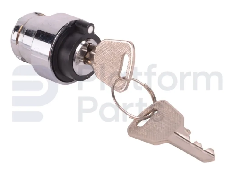 Haulotte - Switch, key - HA-4000475320