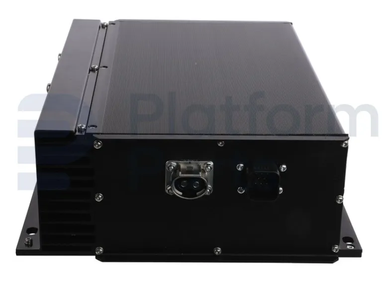 Haulotte - Battery-charger 72VDC - HA-4000513550