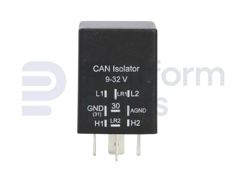 Haulotte - Relay 24V - HA-4000555860