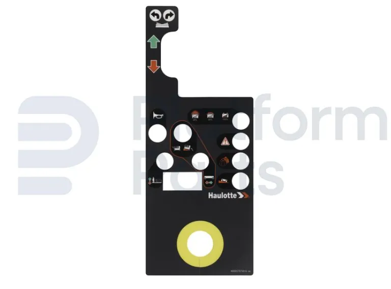 Haulotte - Decal, Haulotte - HA-4000570740