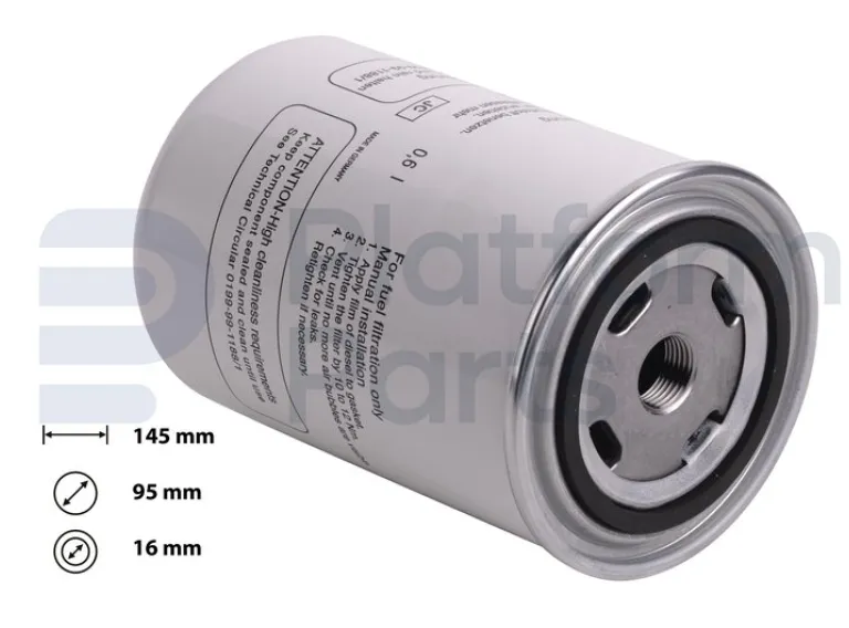 Haulotte - Fuel filter - HA-4000700720