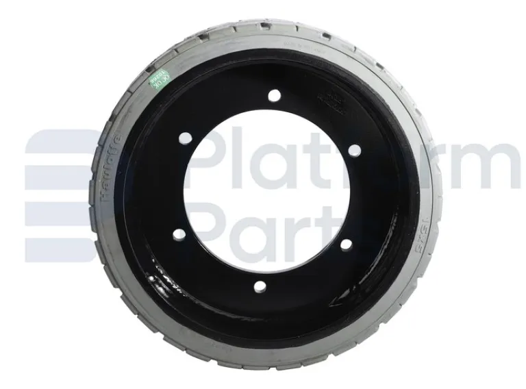 Haulotte - Wheel, marking (solid) - HA-4000706260