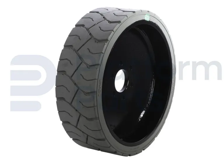 Haulotte - Wheel, non-marking (solid) - HA-4000707190