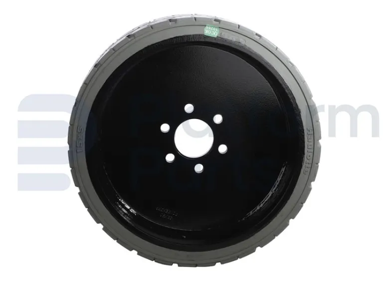 Haulotte - Wheel, non-marking (solid) - HA-4000707190