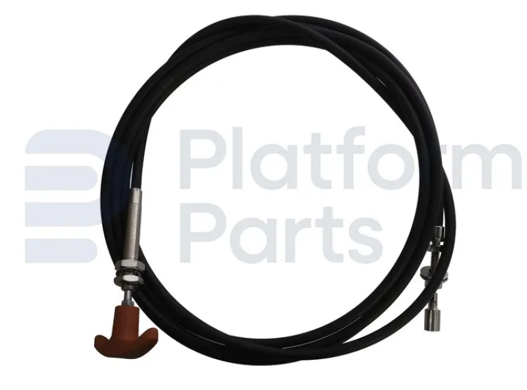 Haulotte - Emergency lowering cable - HA-4001021870