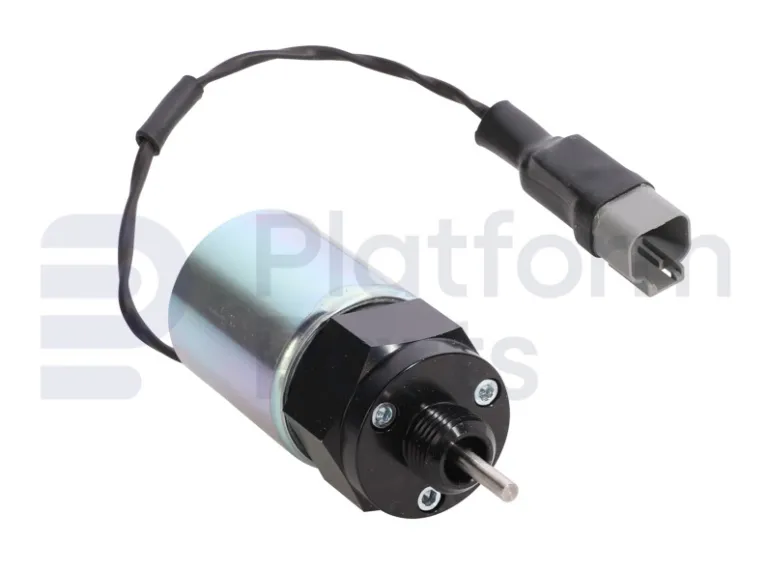 Haulotte - Solenoid, shut-off - HA-4001206050