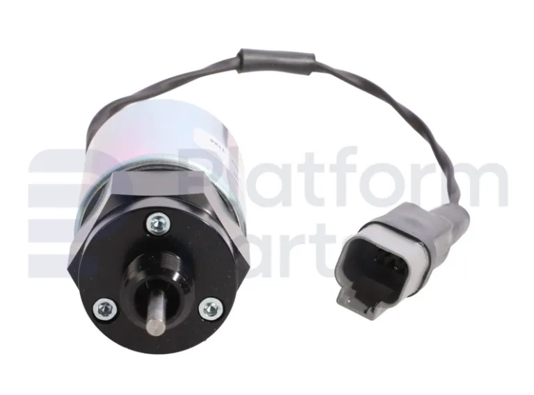 Haulotte - Solenoid, shut-off - HA-4001206050