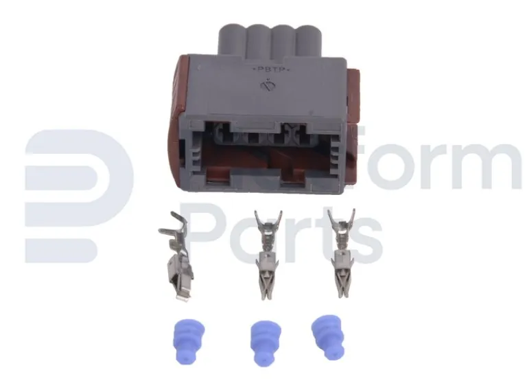 Haulotte - Connector plug - HA-K2440214100