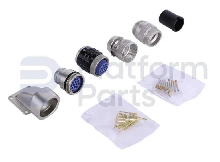 Haulotte - Connector plug - HA-KITCONECPUPIT2