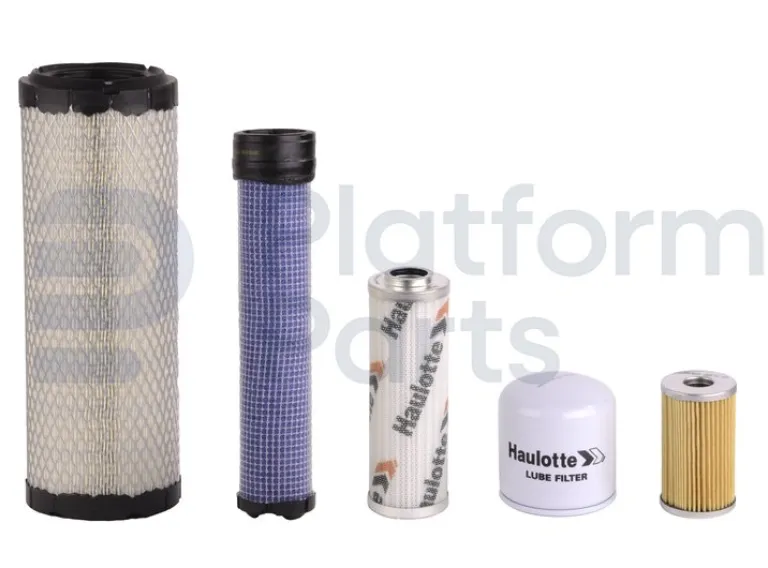 Haulotte - Filter, kit - HA-KKIT250H-604