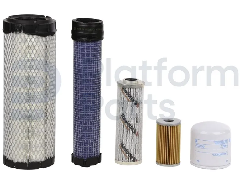 Haulotte - Filter, kit - HA-KKIT250H-604