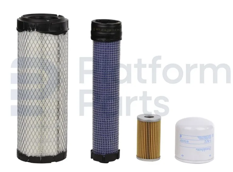Haulotte - Filter, kit - HA-KKIT250H-604L