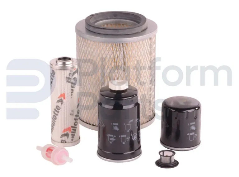 Haulotte - Filter, kit - HA-KKIT250H-DEUT1