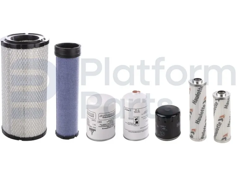 Haulotte - Filter, kit - HA-KKIT250H-TCDT4