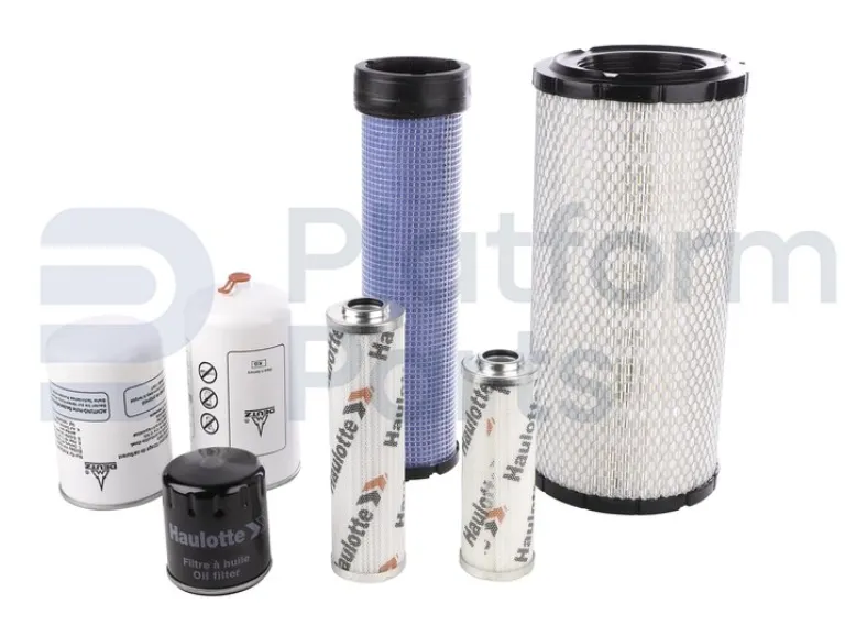 Haulotte - Filter, kit - HA-KKIT250H-TCDT4
