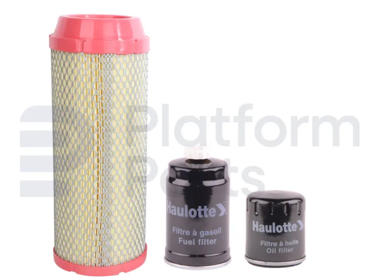 Haulotte - Filter, kit - HA-M3-10000169