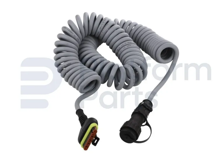 Hinowa - Control box, accessories - HN-17235800