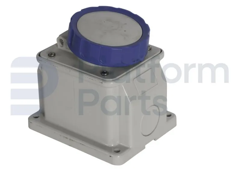 Hinowa - Connector plug - HN-1757250001