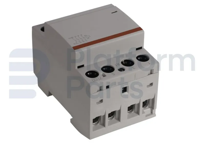 Hinowa - Relay 12V - HN-1757250006