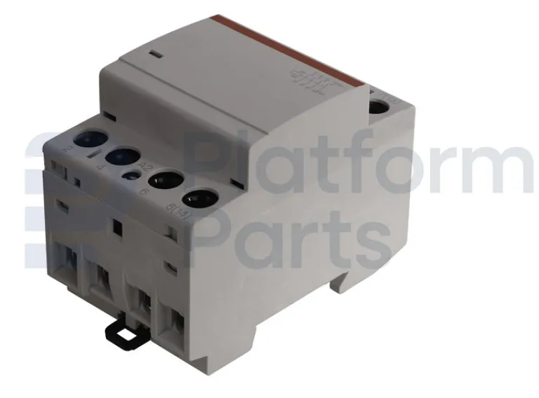 Hinowa - Relay 12V - HN-1757250006