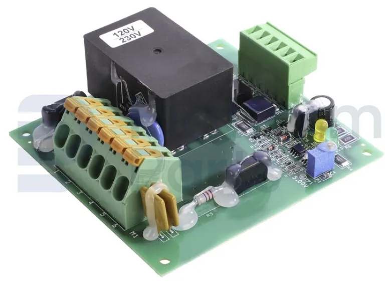 Hinowa - Electronic card, ground control - HN-17722500