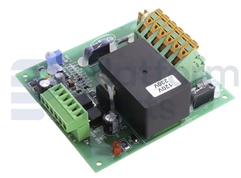 Hinowa - Electronic card, ground control - HN-17722500