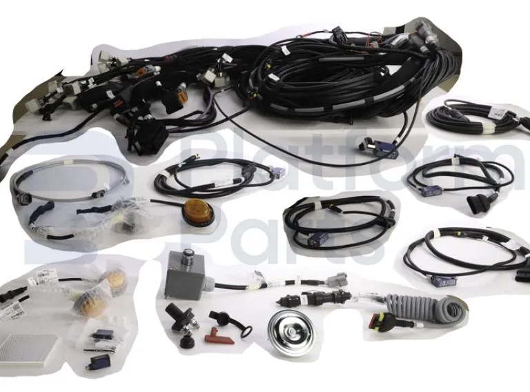 Hinowa - Cable bundle - HN-17729500