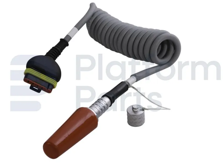 Hinowa - Control box, accessories - HN-18294900