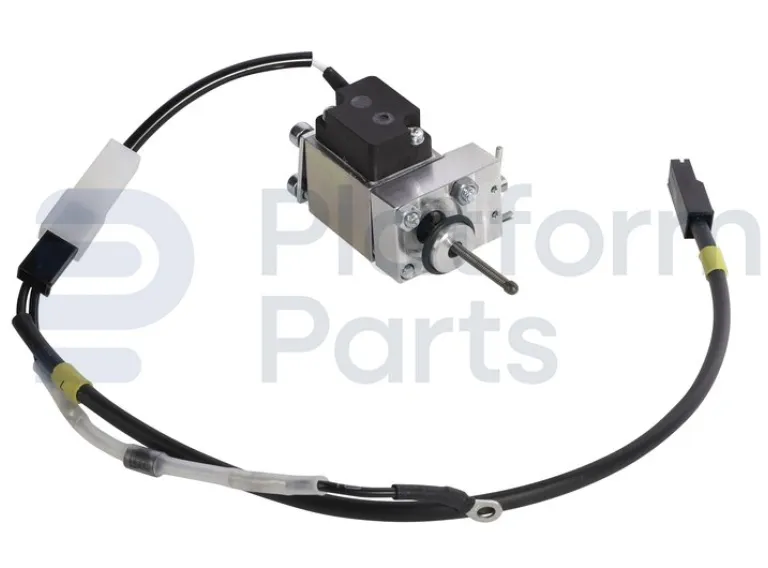 Hinowa - Solenoid, shut-off - HN-2558630008