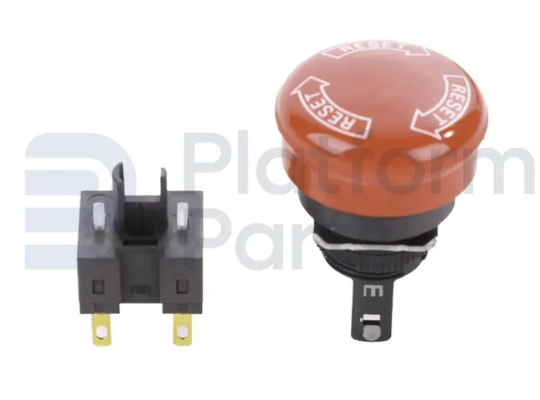 Hinowa - Emergency stop - HN-2588910002