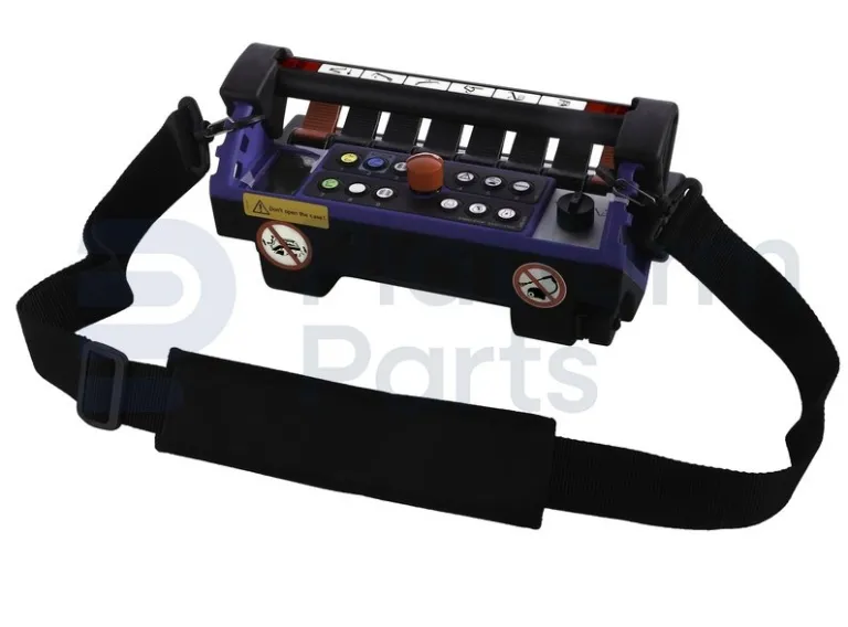 Hinowa - Control box, Hinowa - HN-26839500