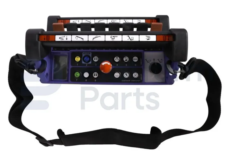 Hinowa - Control box, Hinowa - HN-26839500