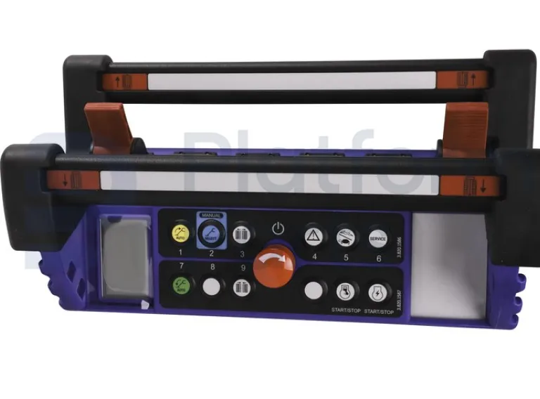 Hinowa - Control box, Hinowa - HN-26876800