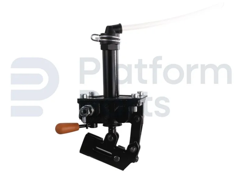 Hinowa - Pump, hydraulic - HN-27316300